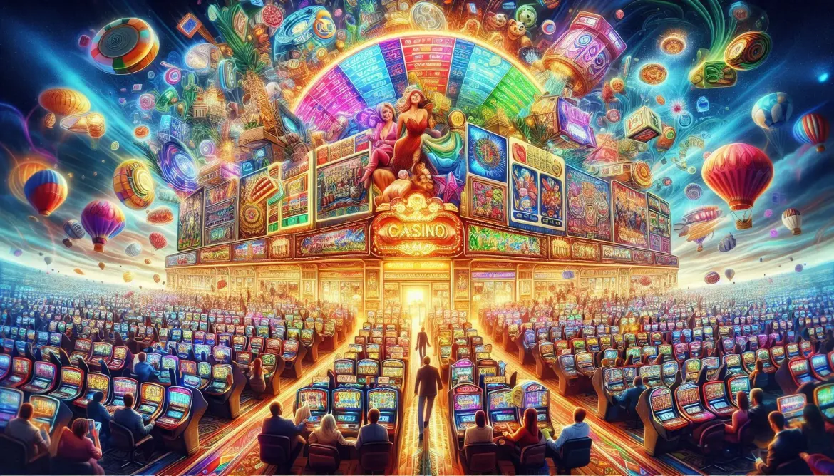 Fontan Casino